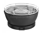 Grille - Feuerdesign Vesuvio 14052 - miniaturka - grafika 1