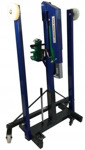 106 Argot Profesjonalny żuraw do silników + stojak udźwig 400/440-600 kg) 10676251 76251-uniw - Wyposażenie gospodarstwa rolnego - miniaturka - grafika 3