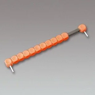 Garlando s.r.l. (włochy Licznik goli czerwony 2LICZPIŁK - Piłkarzyki - miniaturka - grafika 2