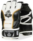 Rękawice bokserskie - Bushido Rękawice do MMA E1V1 roz L 5902539010305 - miniaturka - grafika 1