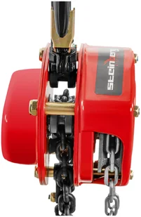 Vidaxl Steinberg Systems łańcuchowa 2000 kg 6 m SBS-FZ 2000/6M - Wciągarki - miniaturka - grafika 3