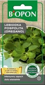 Nasiona i cebule - BIOPON Lebiodka pospolita (oregano) - nasiona 402249 - miniaturka - grafika 1
