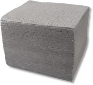 Sorbenty - ECOTEXTIL Sorbent Uniwersalny W Arkuszch Arkuszach, Chłonność 144 L. Szary 3 350 G/m2 40Cm X 50Cm Mata Uniwersalne - miniaturka - grafika 1