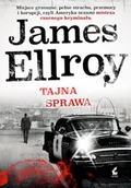Thrillery - James Ellroy Tajna sprawa - miniaturka - grafika 1