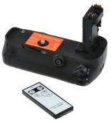 Baterie i akcesoria - Jupio JBG-C008 uchwyt do baterii do aparatów cyfrowych JBGC008 - miniaturka - grafika 1