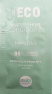 Odżywki do włosów - Mila professional Professional Be Eco Water Shine, odżywka nawilżająca do włosów, saszetka 10ml 17554 - miniaturka - grafika 1