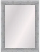 Lustra - Lustro Alessia 50 x 70 cm srebrne 3234-B-019 50X70 - miniaturka - grafika 1