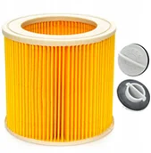 Filtry do odkurzaczy - Karcher Filtr Do Odkurzacza WD3 MV3 SE4001 Stanley - miniaturka - grafika 1
