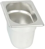 Pojemniki i kosze gastronomiczne - Stalgast Pojemnik Gn 1/9 standard 176 x 108 mm / H: 65 mm / V: 0,5 l / 119060 - miniaturka - grafika 1
