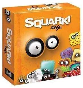 Jawa Squarki Base - Gry planszowe - miniaturka - grafika 2