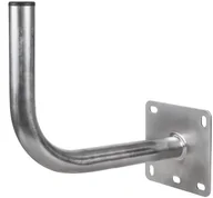 Uchwyty i mocowania do anten satelitarnych - Maclean Uchwyt anteny satelitarnej balkonowy czołowy 40cm MCTV-925 925 - miniaturka - grafika 1