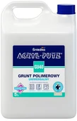 Grunty do ścian - Śnieżka Grunt uniwersalny Acryl Putz 5 l - miniaturka - grafika 1