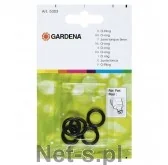 Pozostałe elektronarzędzia - GARDENA pierścień usczelniajcy 9mm 5 sztuk 5303 - miniaturka - grafika 1