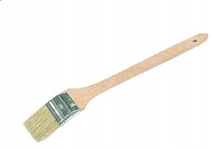 Pędzel Malarski Kaloryferowy 50MM Kątowy Krzywak - Pędzle i wałki - miniaturka - grafika 7