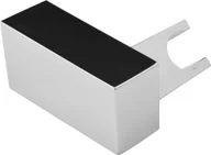 Słuchawki prysznicowe - FALA Uchwyt punktowy kwadratowy z regulacją nachylenia słuchawki 75537 ZYSKAJ RABAT 30 ZŁ 75537 - miniaturka - grafika 1