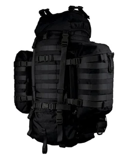 Plecak Wisport Raccoon 65 l czarny - Plecaki - miniaturka - grafika 2
