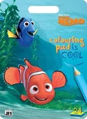 Kolorowanki, wyklejanki - Nemo. Disney kolorowanki - miniaturka - grafika 1
