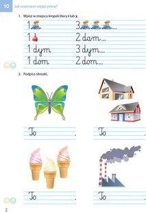 Wydawnictwo MAC Oto Ja. Samouczek klasa 1, część 2 880965 - Podręczniki dla szkół podstawowych - miniaturka - grafika 2