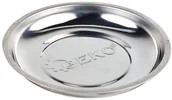 Pozostałe wyposażenie warsztatu - GEKO Miska magnetyczna okrągła 150mm 30) - miniaturka - grafika 1