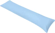 Poduszki - vidaXL Poduszka do spania na boku 40x145 cm, niebieska - miniaturka - grafika 1