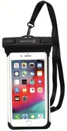 Etui i futerały do telefonów - SWISSTEN Etui SWISSTEN Uniwersalne Wodoszczelne Czarno-przezroczysty 32900800 - miniaturka - grafika 1
