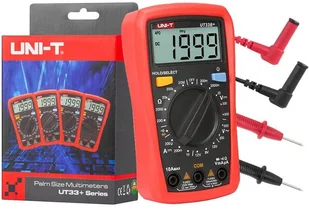 Uni-T Miernik UNIT UT 33 B - Multimetry - miniaturka - grafika 4