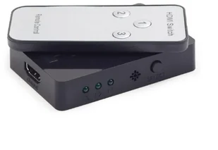 Gembird Przełącznik HDMI 3 portowy (DSW-HDMI-34) - Adaptery i przejściówki - miniaturka - grafika 15