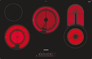 Płyta elektryczna do zabudowy Siemens ET801FCP1D - Płyty elektryczne do zabudowy Płyta elektryczna do zabudowy Siemens ET801FCP1D - Płyty elektryczne do zabudowy - miniaturka - grafika 1