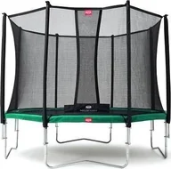 Trampoliny - Berg Toys BergToys Favorit 380 cm grey + SN Comfort 35.12.94.01 35.12.94.01 - miniaturka - grafika 1