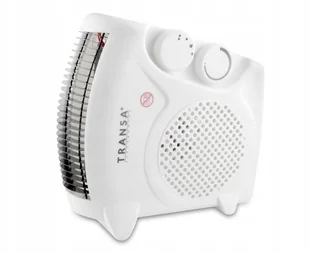 Termowentylator Farelka Elektryczna 2000W Grzejnik - Ogrzewanie przenośne - miniaturka - grafika 2