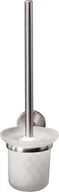 Akcesoria do wc - Fackelmann WC szczotka z stojakiem Fusion - miniaturka - grafika 1