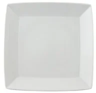 Talerze - Thomas trend biały blat 22 cm prostokątny 11400-800001-12922 - miniaturka - grafika 1