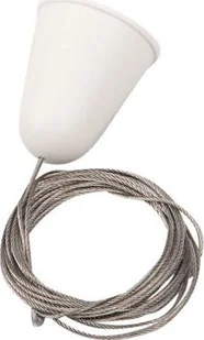 Maxlight Max MHT1-P30-WH zawiesie linkowe białe - Akcesoria do oświetlenia - miniaturka - grafika 3