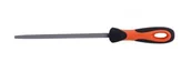 Narzędzia warsztatowe - Bahco czworokątny pilnik z trzonkiem o 300 X 12,0 MM nacięcie 3 1 160 12 3-2 1-160-12-3-2 - miniaturka - grafika 1