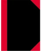 Teczki i skoroszyty - Landré Landré 100302815 Podręczniki biznesowe, skoroszyty, notatniki Uws plus normalna chińska lada A4, 96 kartek w kratkę 100302815 - miniaturka - grafika 1