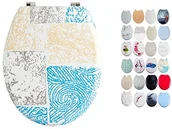 Deski sedesowe - MSV deska sedesowa MDF  2 142199 - miniaturka - grafika 1