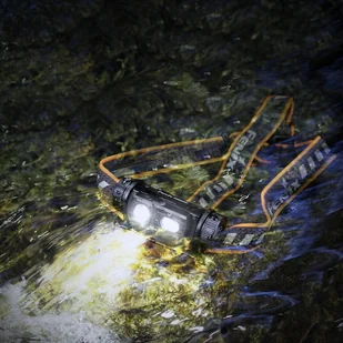 Fenix Fenix HM60R - LED Czołówka akumulatorowa 4xLED/2xCR123A IP68 - Żarówki LED Fenix Fenix HM60R - LED Czołówka akumulatorowa 4xLED/2xCR123A IP68 - Żarówki LED - miniaturka - grafika 13