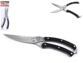 Nożyce kuchenne - Orion Nożyce/nożyczki do cięcia drobiu 24,5 cm - miniaturka - grafika 1