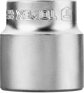 Topex Nasadka CV 1/2 6-kątna 32 mm - Klucze i nasadki - miniaturka - grafika 2