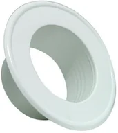 Kominy i akcesoria - Spiroflex Rozeta OCYNKOWANA 110MM - miniaturka - grafika 1