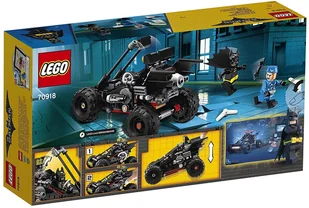LEGO Batman Movie Łazik piaskowy Batmana 70918 - Klocki - miniaturka - grafika 8