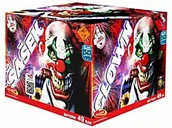 Pirotechnika i fajerwerki - Klasek Šašek C4920S - 49 strzałów 0.8" - miniaturka - grafika 1