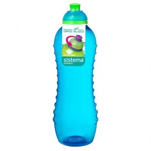 Sistema Twist n Sip bidon butelka pojemnik 620ml A795-3 - Pojemniki kuchenne - miniaturka - grafika 2