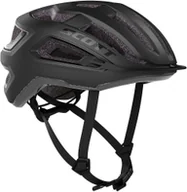 Kaski rowerowe - Scott Arx (CE) Helmet Black M - miniaturka - grafika 1