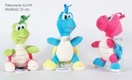 Maskotki i pluszaki - Deef Żółwik Baby 02339 56351 56351 - miniaturka - grafika 1