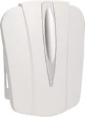 Dzwonki i gongi - Orno Dzwonek elektromechaniczny dwutonowy 230V, biały OR-DP-VD-141/W - miniaturka - grafika 1