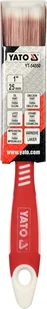 Yato Pędzel angielski płaski dwukomponentowy WR 1" YT-54550 - Pędzle - miniaturka - grafika 2