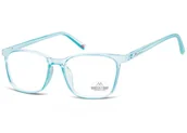 Okulary przeciwsłoneczne - Montana Okulary do Czytania Nerdy asferyczne HMR56A HMR56A - miniaturka - grafika 1