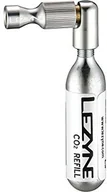 Akcesoria rowerowe - Lezyne Pompa CO2 Trigger Drive CNC, srebrny błyszczący, 16 G, 1-C2-trdr v106 455000136_Silber-Glänzend - miniaturka - grafika 1