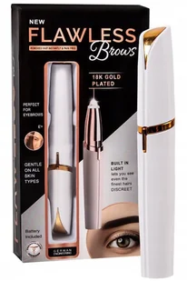 Flawless Brows SC4706 Depilator Trymer Do Brwi Twarzy - Pozostałe akcesoria kosmetyczne - miniaturka - grafika 2